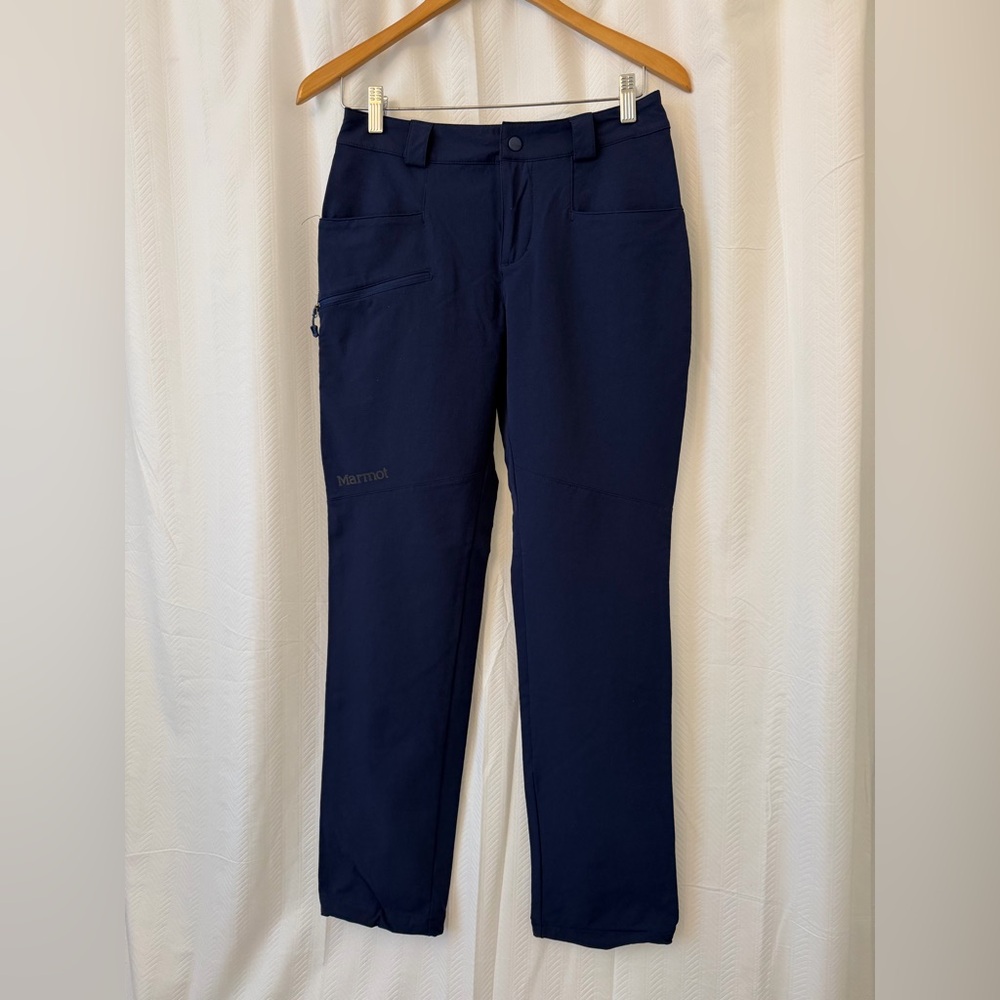 Marmot Women’s Navy Stretch Hiking Pants
